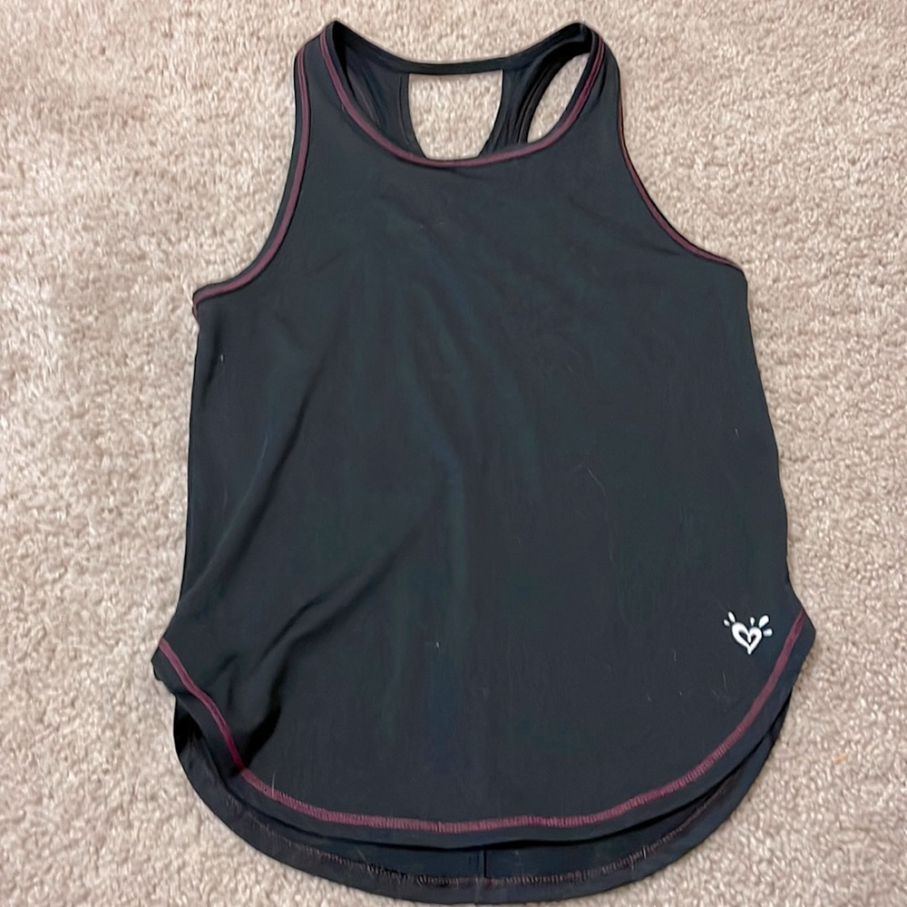 Black Tanktop